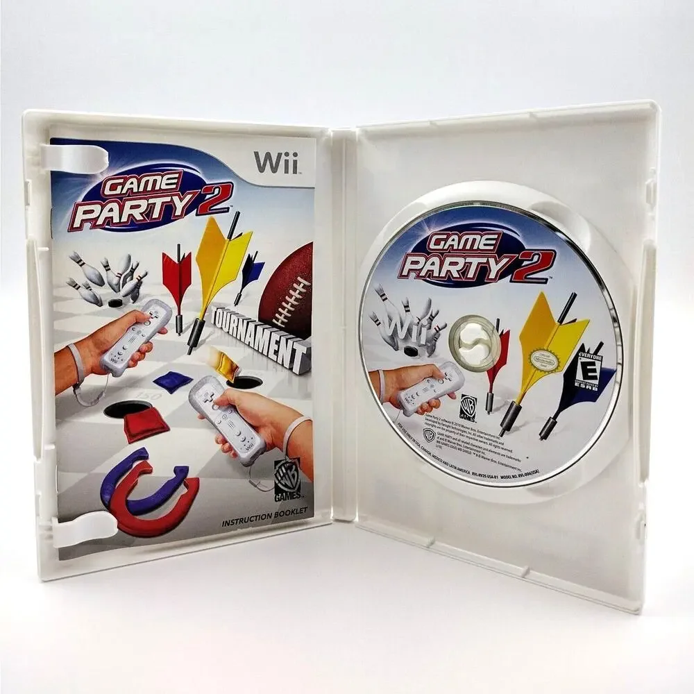 Wii 6 Game Lot Heavenly Guardian Epic Mickey Ice Age Disney Infinity Help Wanted